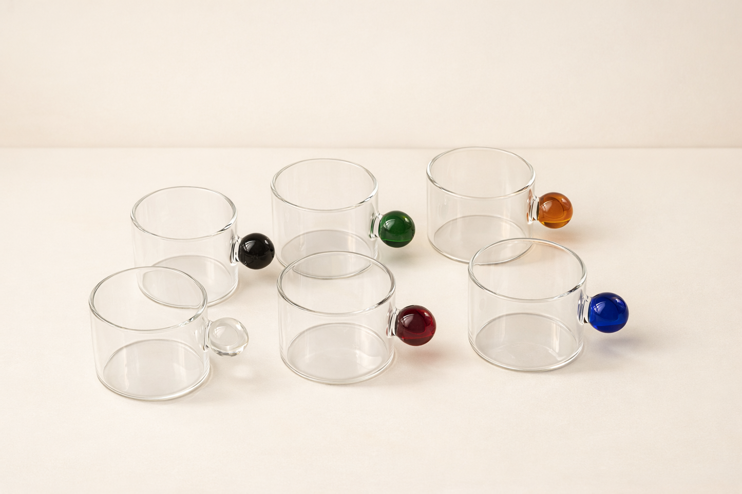 Mug Esfera - Set x6