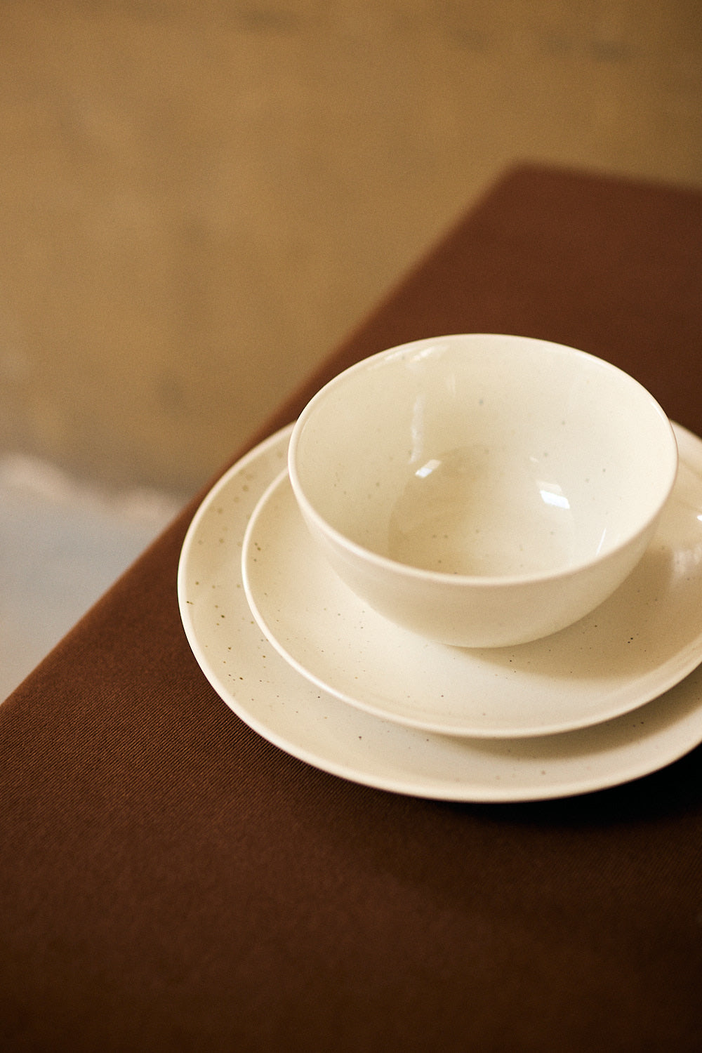 Plato Uma - Postre