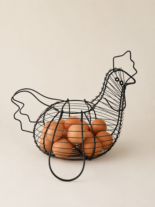 Huevera Poule