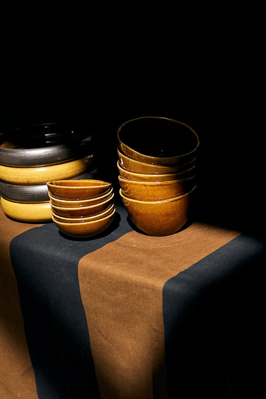 Bowl Ámbar