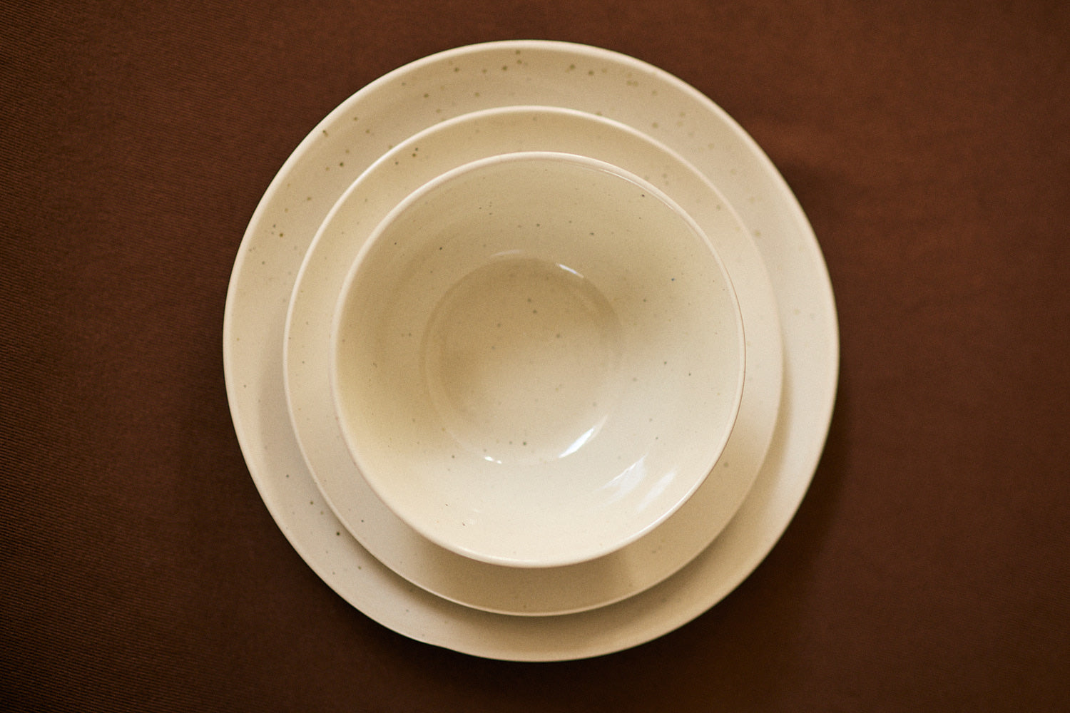 Plato Uma - Principal