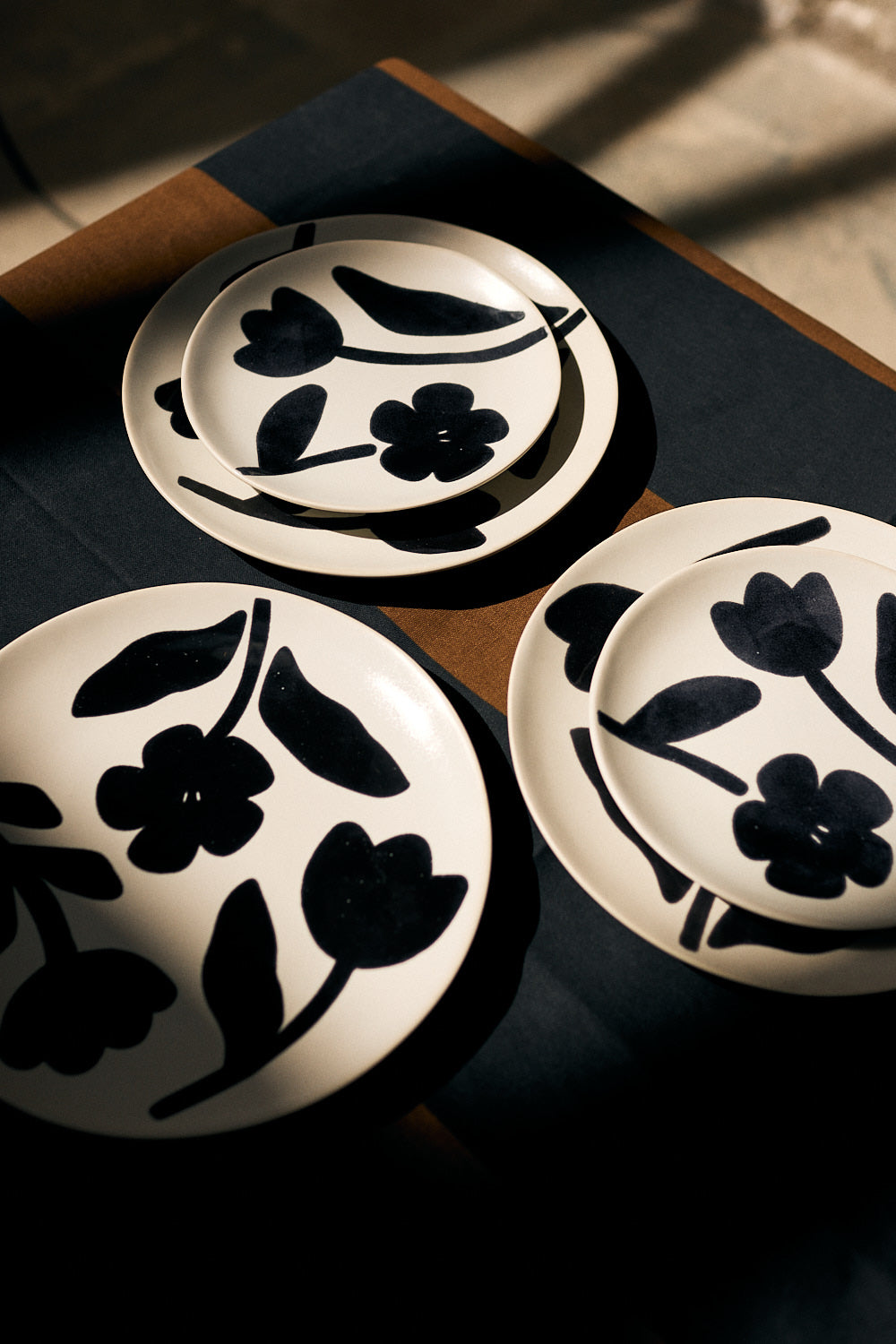 Plato Fleur - Postre