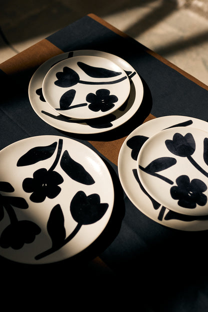Plato Fleur - Postre