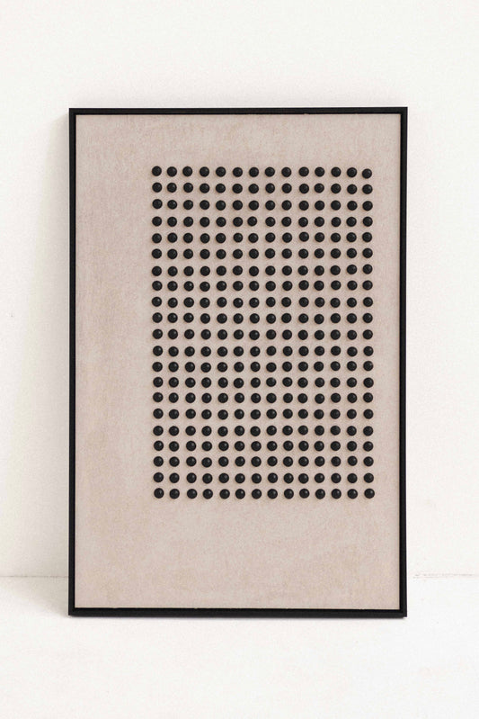 Cuadro Polka - 0.80 m x 1.20 m