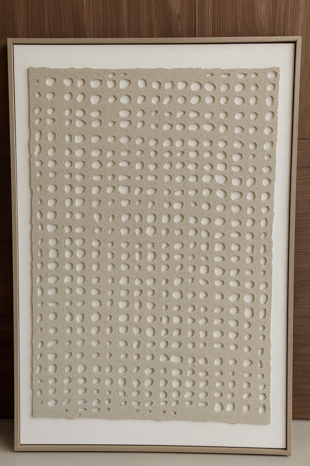Cuadro Materia -  0.80 m x 1.20 m