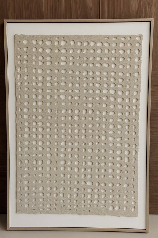 Cuadro Materia -  0.80 m x 1.20 m