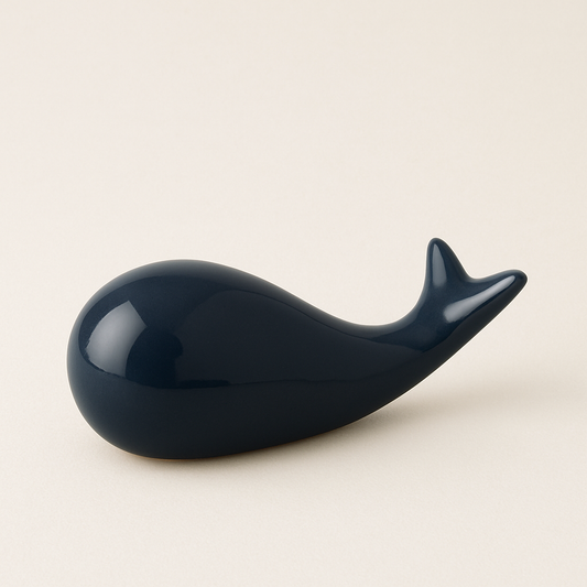 Hashioki ballena - Set 4 piezas