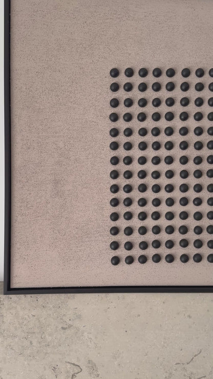Cuadro Polka - 0.80 m x 1.20 m